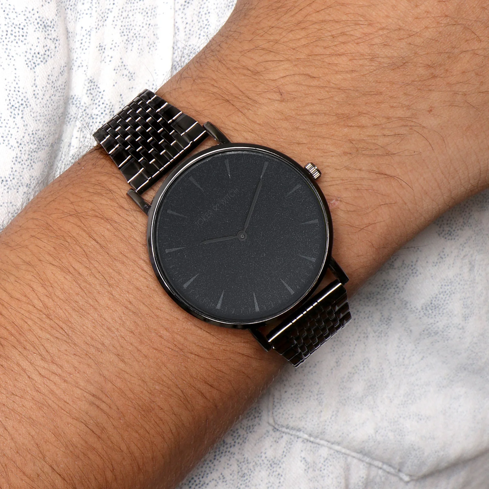Fries & Ketchup Couple Watches - Image 3