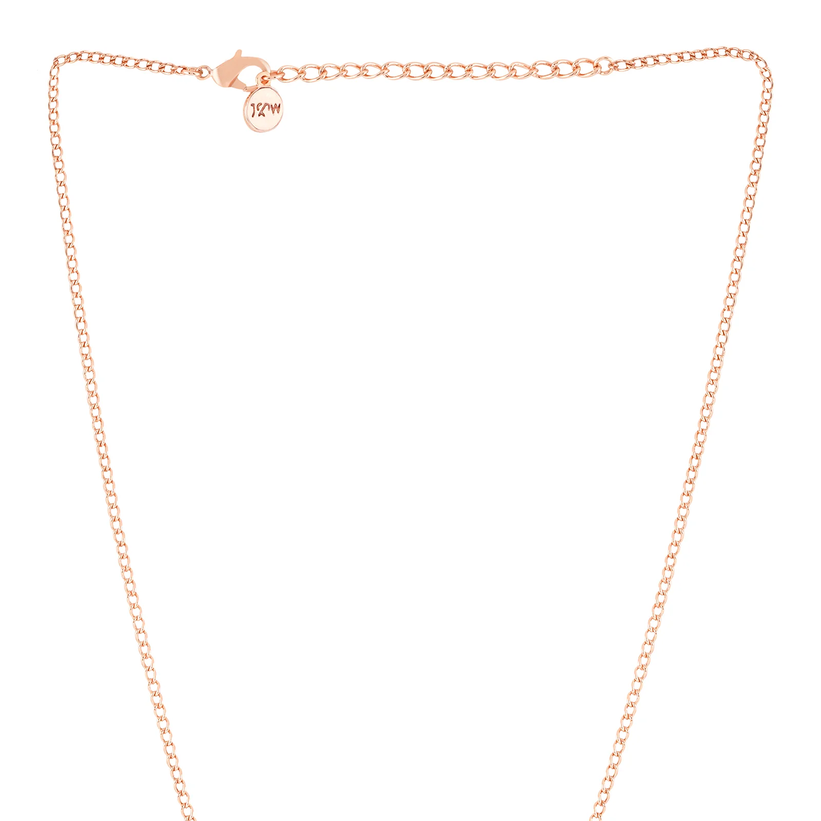 Heart of Rosegold Necklace Charm - Image 5