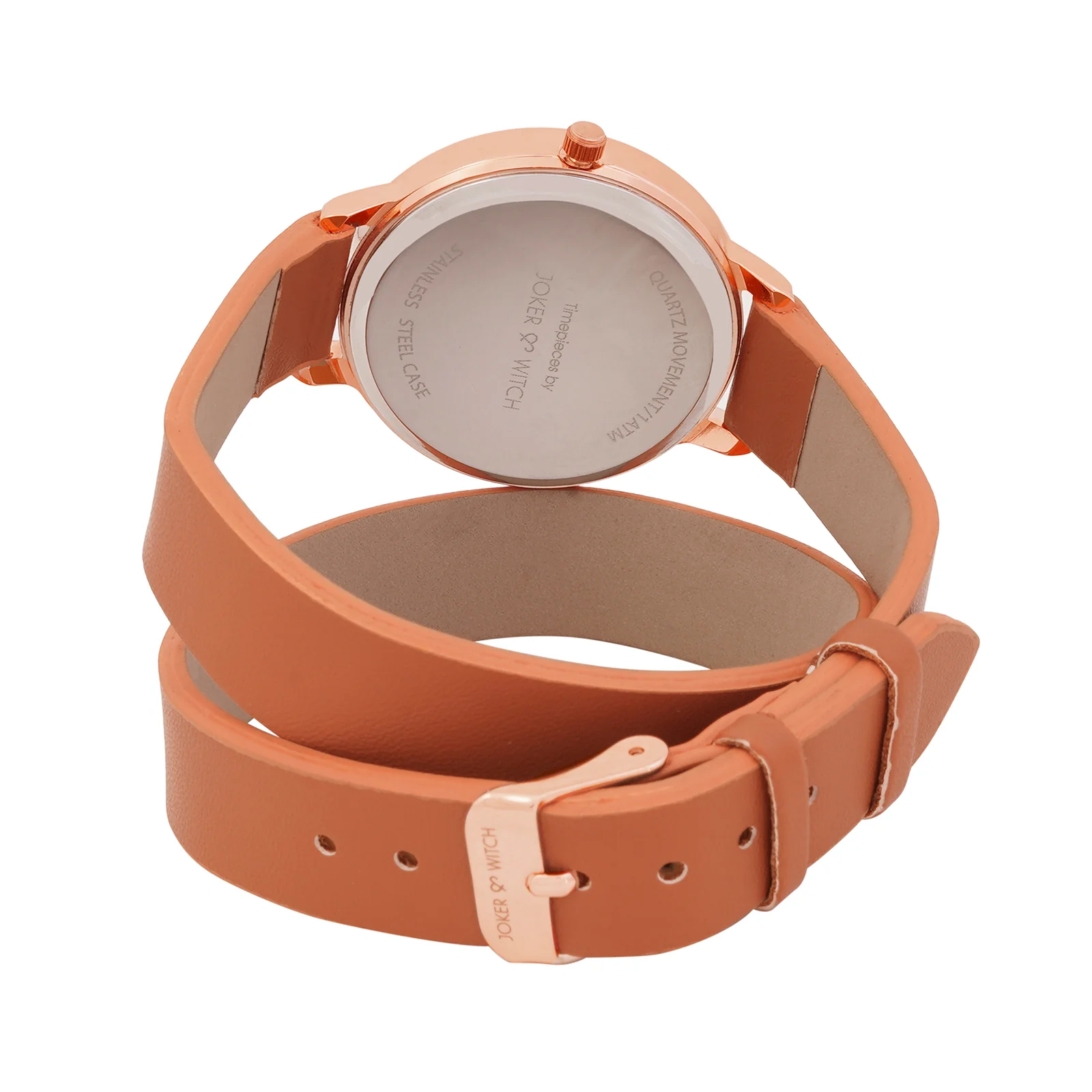 Hudson Watch Bracelet Stack - Image 5