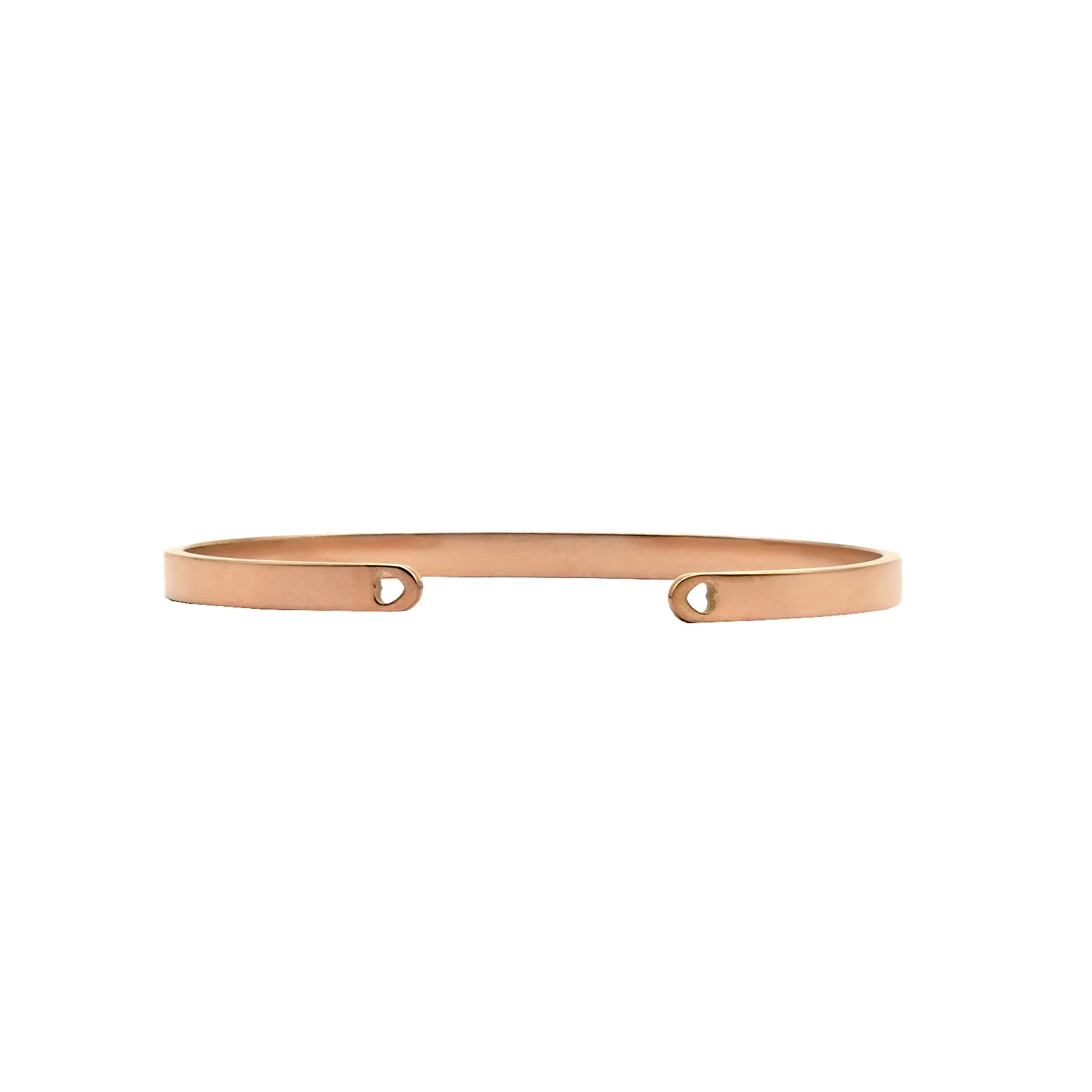 Libra Rosegold Zodiac Band - Image 4