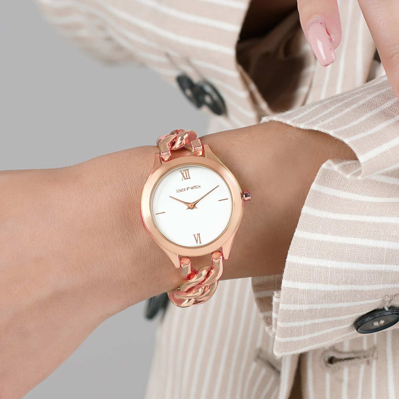 Perfect Match Couple Watches - Image 6
