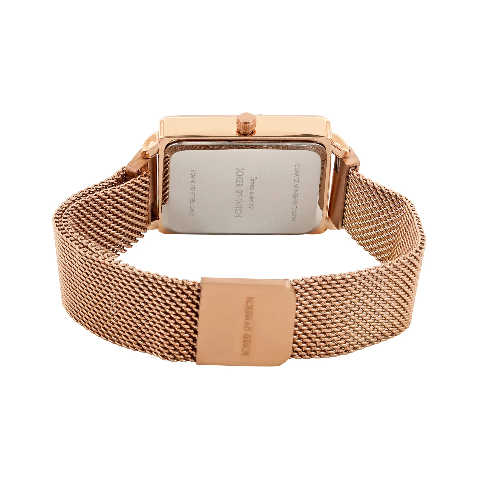 Toffeenut & Caramel Couple Watches - Image 7